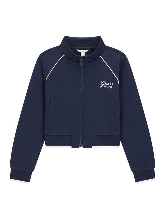 Guess Guess Sweatshirt J6YQ11 K3914 Dunkelblau Regular Fit