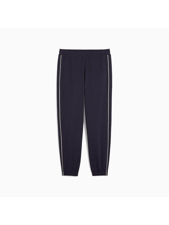 Puma Puma Spodnie dresowe 629868 Niebieski Regular Fit