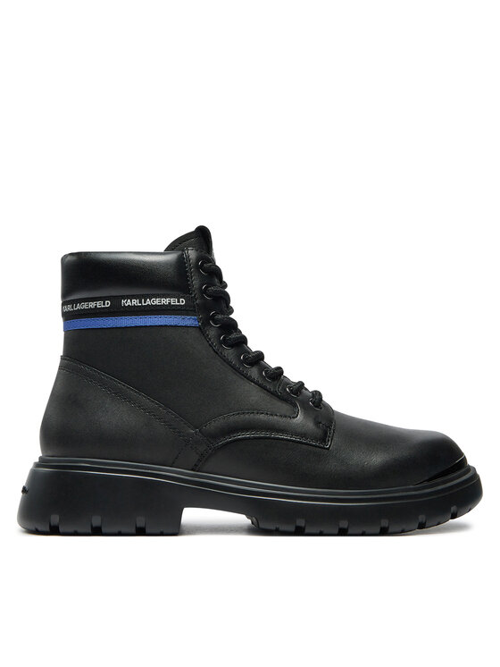 KARL LAGERFELD KARL LAGERFELD Žygio batai KL13055 Juoda