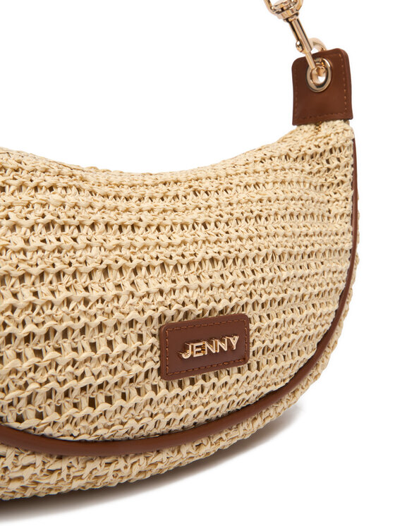 JENNY JENNY Torebka CEO-JNY-L-013-09 Beżowy