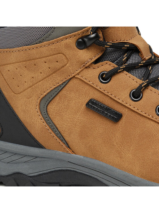 Sprandi Sprandi Schnürstiefeletten MP40-9937W Braun