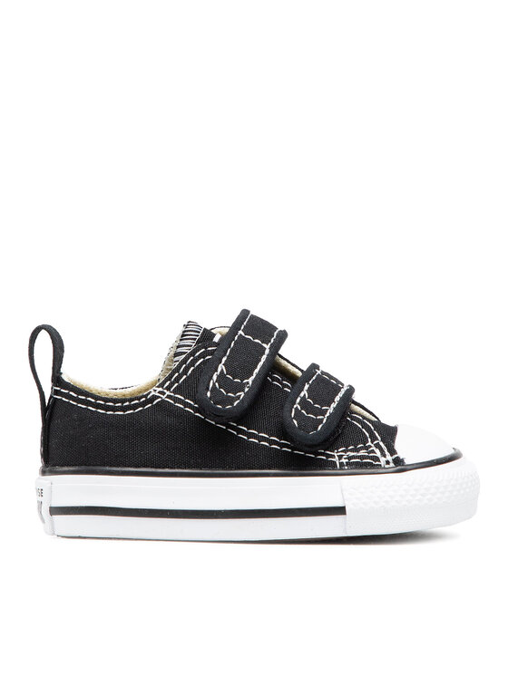 Converse Kedas Ct 2V Ox 7V603C Melns