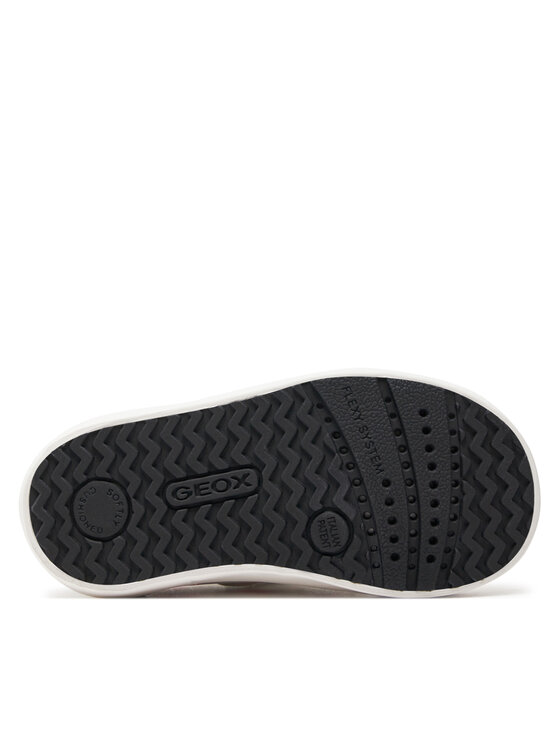 Geox Geox Sneakers B Kilwi Girl B45D5D 08554 C1441 M Λευκό