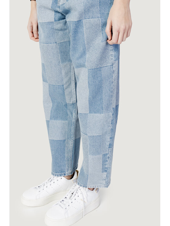 Pepe Jeans Pepe Jeans Jeans DOVER WEAVE Blu Over Fit