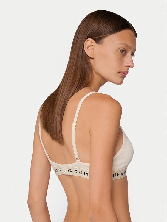 Tommy Hilfiger Tommy Hilfiger Bralette-BH UW0UW06040 Beige