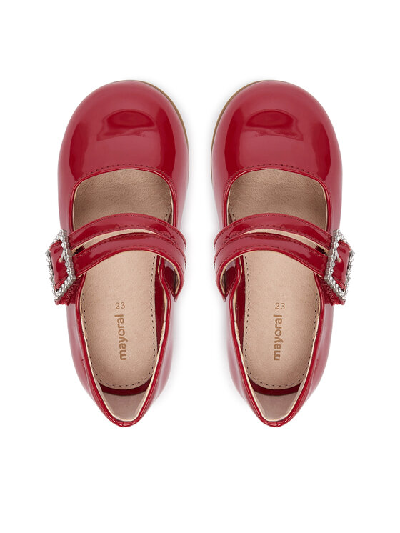 Mayoral Mayoral Halbschuhe 42561 Rot