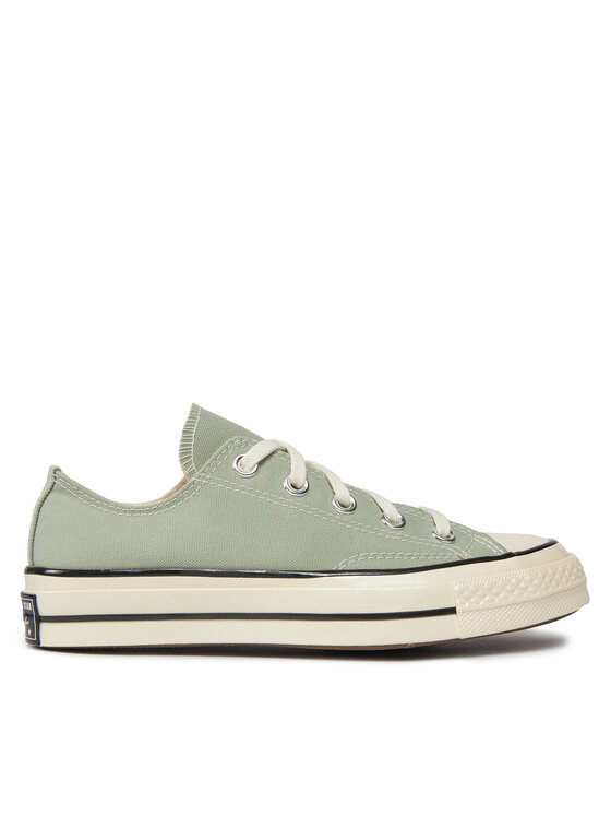 Converse Scarpe da ginnastica Chuck 70 Vintage Canvas A02769C Verde Modivo