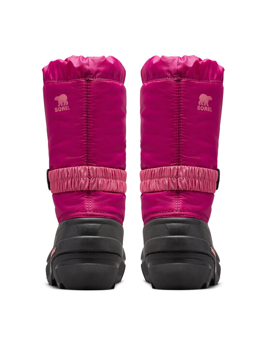 Sorel Sorel Μπότες Χιονιού Flurry™ 2114081684 Ροζ