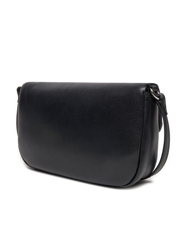Tommy Jeans Tommy Jeans Torebka Tjw Pillow Flap Crossover AW0AW16978 Czarny