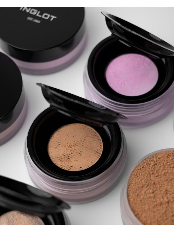 INGLOT INGLOT Blur Effect Puder 92