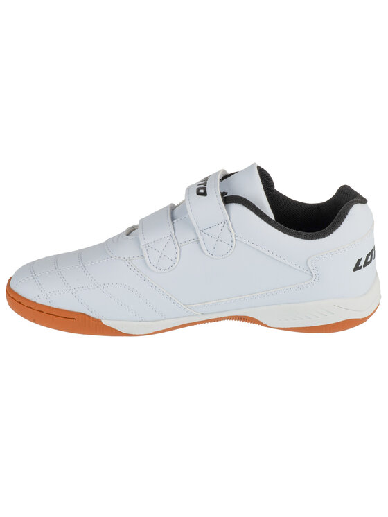 Lotto Lotto Scarpe indoor Lotto Pacer T Bianco