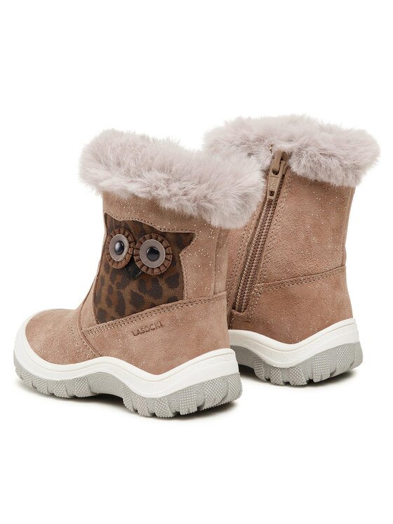 Lasocki Kids Lasocki Kids Stiefel CI12-2693-16 Braun