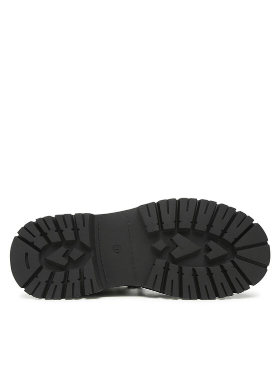 DeeZee DeeZee Polokozačky H13119-4 Černá
