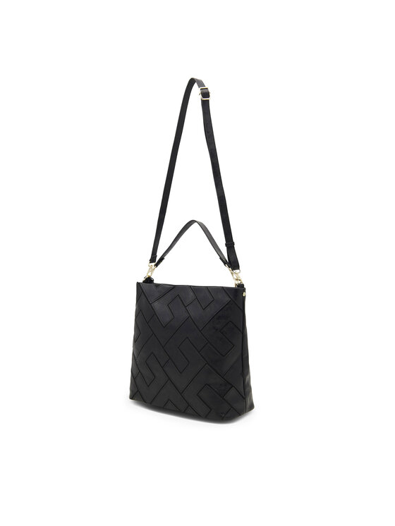 Lasocki Lasocki Handtasche CEO-MLP-E-023-05 Schwarz