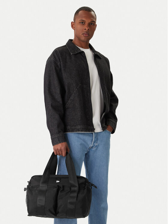 New Era New Era Víkendová taška Ne Travel Bag 60503772 Čierna