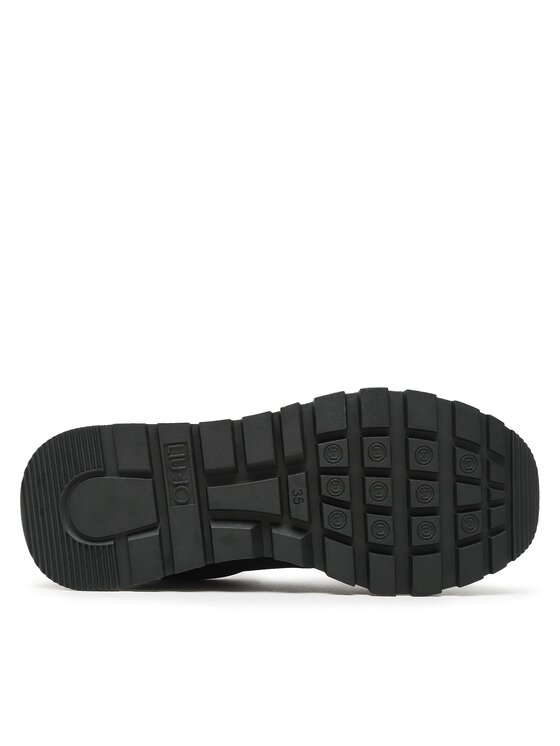 Liu Jo Liu Jo Sneakers Amazing 16 BA3119 PX027 Schwarz