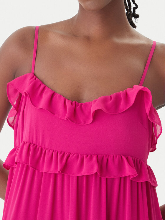 MICHAEL Michael Kors MICHAEL Michael Kors Vestito estivo MS683E37R3 Rosa Relaxed Fit