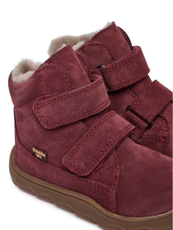 Froddo Froddo Stivali da neve G2110151-4 M Bordeaux