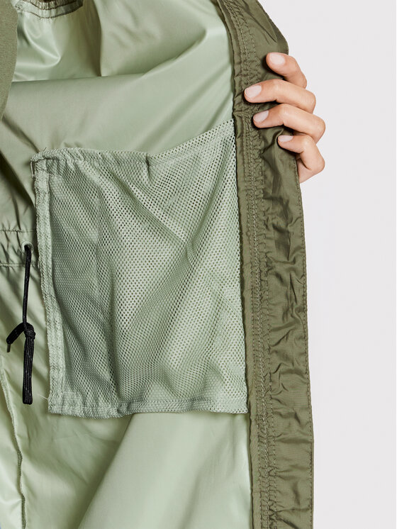 Columbia Columbia Parka Flash Challenger 1989491 Zaļš Regular Fit