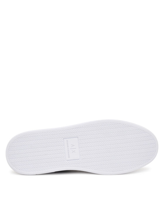 Armani Exchange Armani Exchange Sneakersy XW000295 AF11912 UC001 Czarny