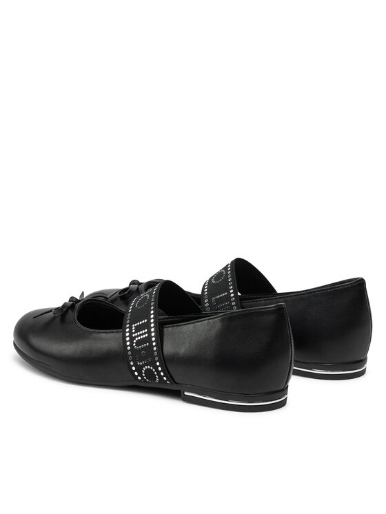 Liu Jo Liu Jo Ballerinas Ray 4F4335 EX014 D Schwarz
