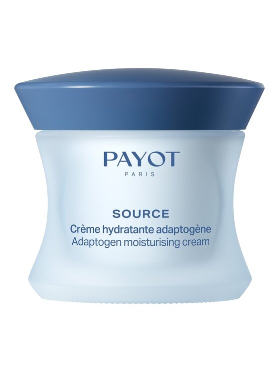 Payot Payot Payot Source Adaptogen Moisturising Cream nawilżający krem do twarzy 50ml Zestaw kosmetyków