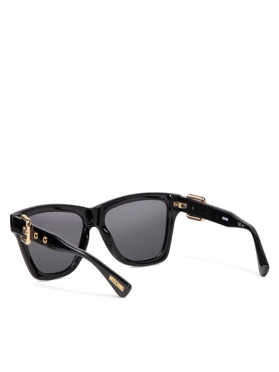 MOSCHINO MOSCHINO Sunčane naočale MOS131/S Crna