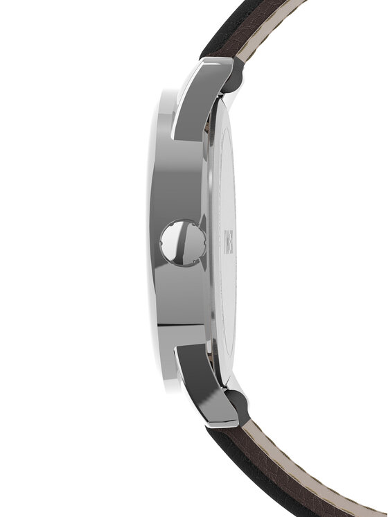 Timex Timex Zegarek Easy Reader Classic TW2P75600 Czarny