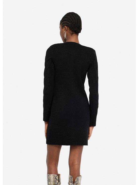 Liu Jo Liu Jo Abito da sera CF5212MA75Q22222 Nero Regular Fit