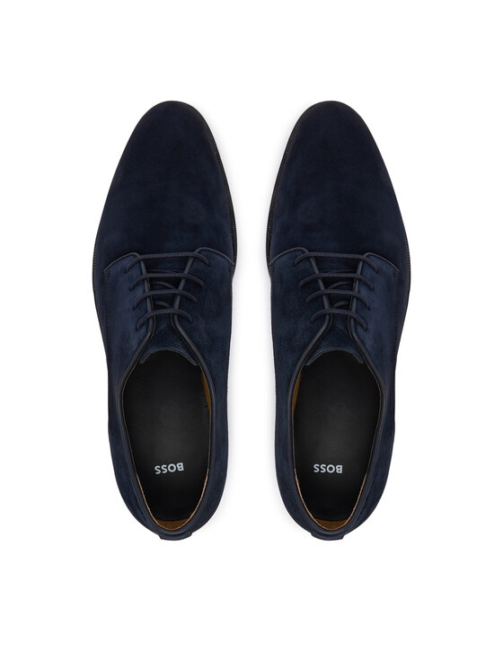 BOSS BOSS Обувки Tayil-L 50563099 Тъмносин