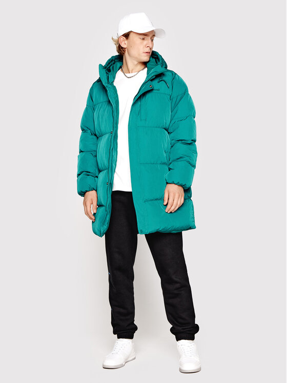 Sprandi Sprandi Зимно яке SP22-KUM520 Зелен Regular Fit