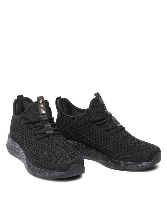 Sprandi Sprandi Sneakers WP07-GVA-1 1 Schwarz