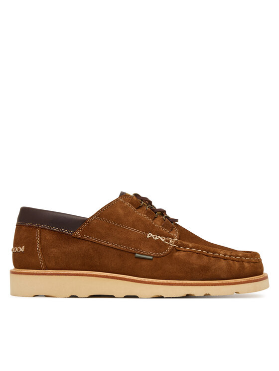 Barbour Barbour Polobotky Murtun MFO0833TA32 Hnědá