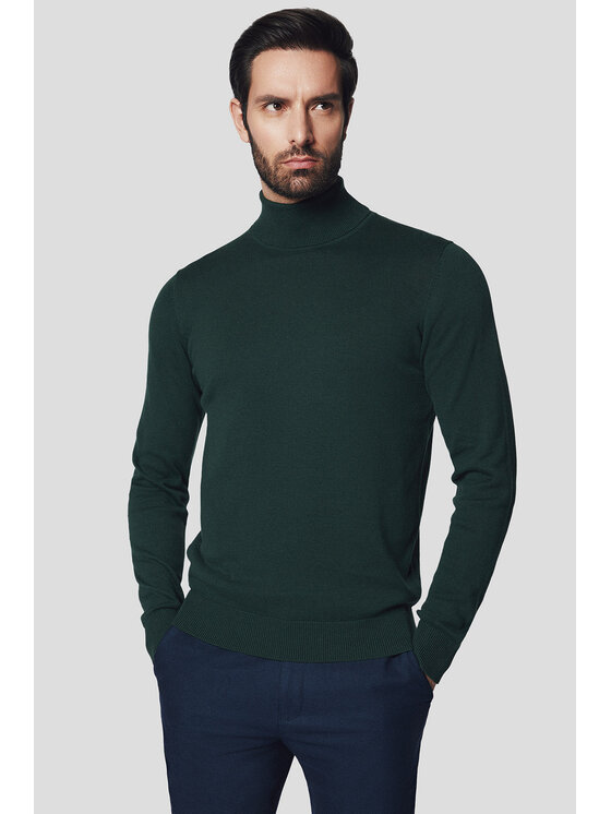 Lancerto Męski Golf, rozmiar 3XL, Zielony, Mikkel SW073224000062