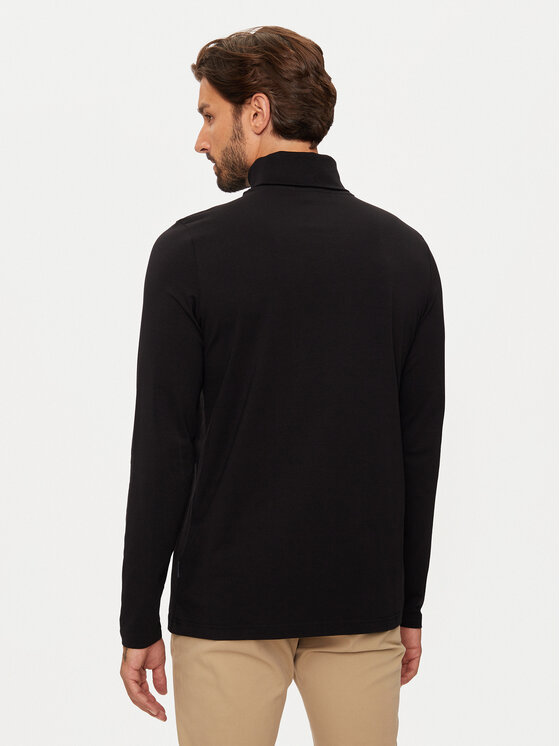 Pierre Cardin Pierre Cardin Dolčevita C5 30563.3051 Crna Regular Fit