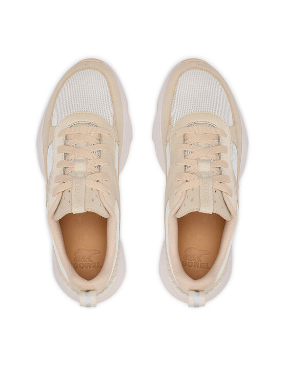 Sorel Sorel Sneakersy KINETIC™ Impact II Wonder Lace 2070821 Červená