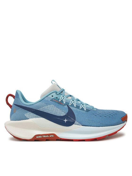 Nike Skriešanas apavi Pegasus Trail 5 DV3864 Zils