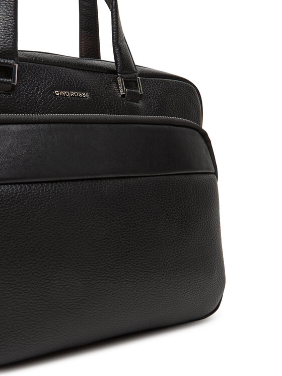 Gino Rossi Gino Rossi Torba za laptop C-GIN-L-004-08 Crna