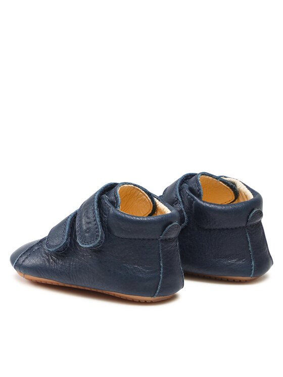 Froddo Froddo Šnurovacia obuv Prewalkers Furry G1130013-2L M Modrá
