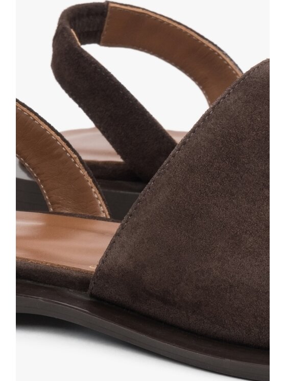 Estro Estro Stivaletti ER00117377 Marrone