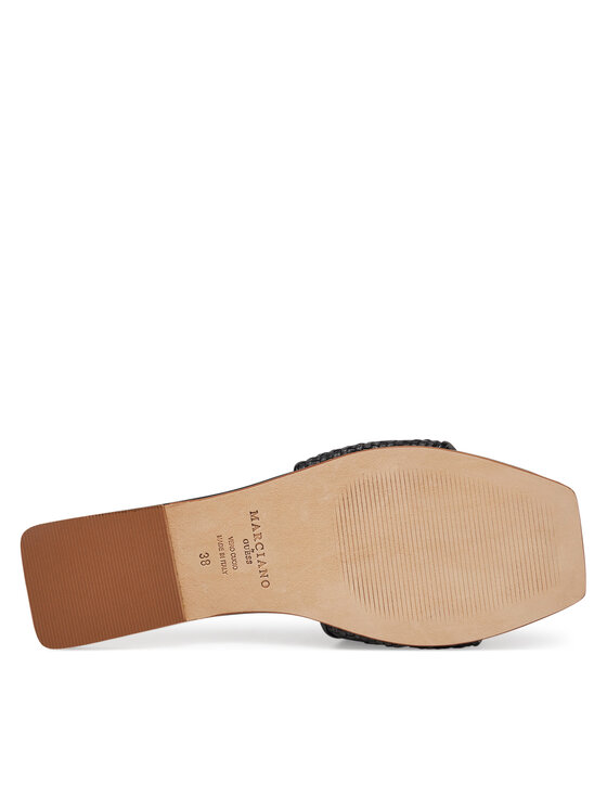 Marciano Guess Marciano Guess Nazouváky 5GGZ39 7329A Černá
