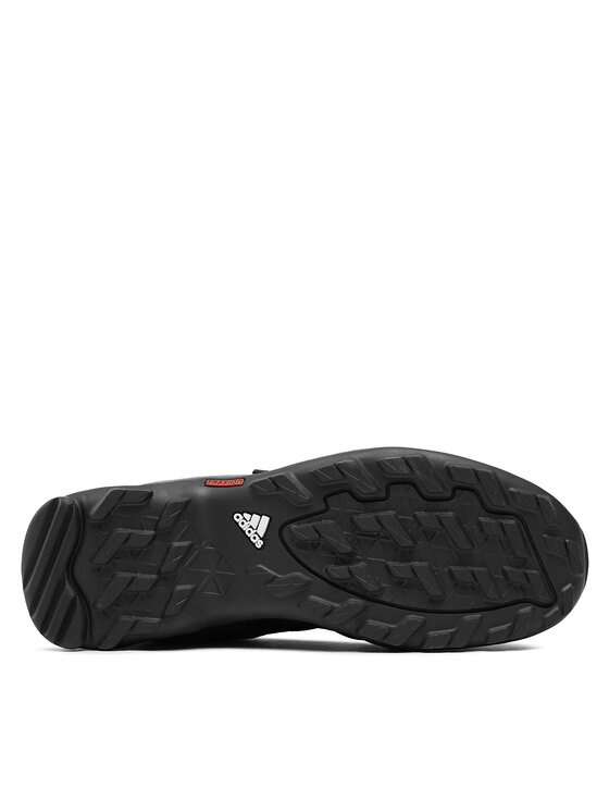 adidas adidas Trekkings Terrex AX2R Hook-and-Loop Hiking Shoes IF7511 Negru