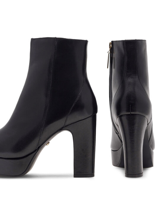 Gino Rossi Gino Rossi Botine BOLLATE-111149 Negru