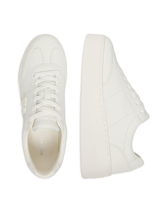 Nine West Nine West Sportcipők EO-SS26-3C602 Fehér