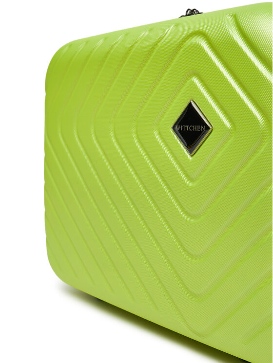 WITTCHEN WITTCHEN Henkeltasche 56-3A-754-86 Grün