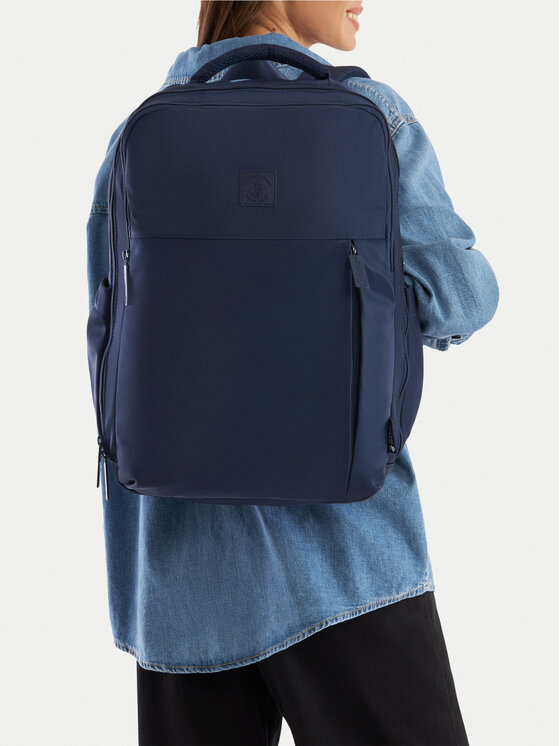 Beverly Hills Polo Club Beverly Hills Polo Club Rucksack BHPC-K-024-06 Dunkelblau