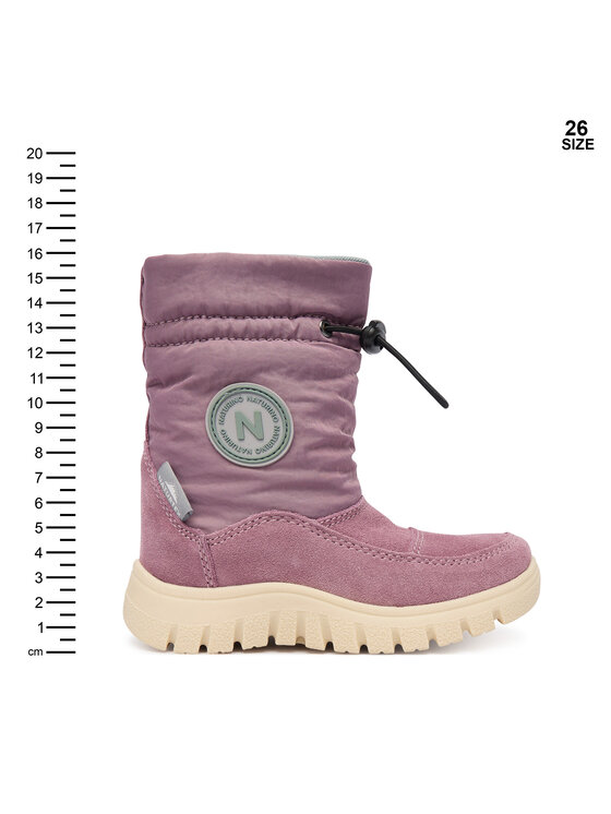 Naturino Naturino Снігоходи Varna 2 Wp. 3001578-01-1I72 M Рожевий