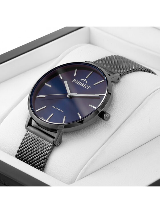 Bisset Bisset Orologio BSBF32VIDX03BX Grigio