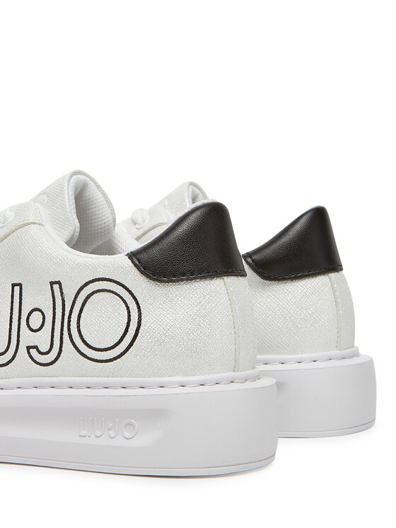 Liu Jo Liu Jo Sneakersy 4A5301 EX099 S1005 M Biela