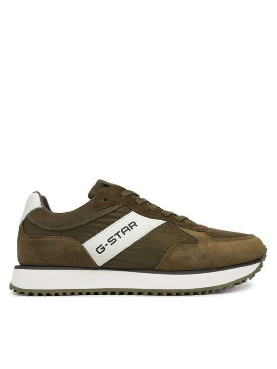 G-Star Raw G-Star Raw Sportcipők XAVIER-01-WE Khaki
